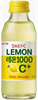 Напиток витаминный, LEMON Vita 1000 С+, с/б 140 мл. Корея 9182