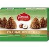 Конфеты Родные просторы с фундуком 180 гр. Россия 9273