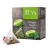 Чай Tess зеленый Ginger Mojito 20 пир. Россия 9321