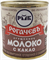 Молоко ч/обезж. сгущ. с сахаром и какао 7,5% 380 гр. ж/б Беларусь КА-00000899 - фото 7907